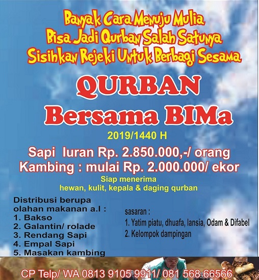 PANTI BIMa JOGJA : C.